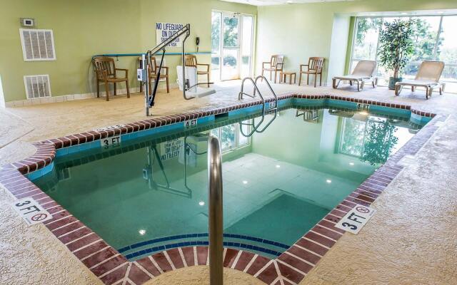 Comfort Suites Anderson-Clemson