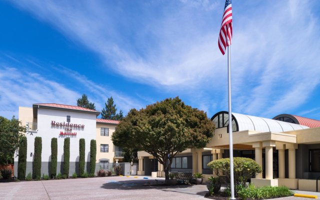 Residence Inn Palo Alto Menlo Park