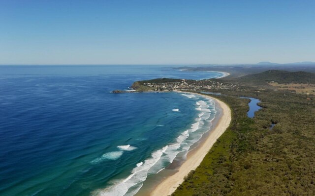 Crescent Head Holiday Park
