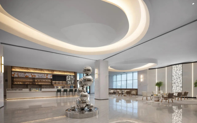 Novotel Jiaxing Port Area