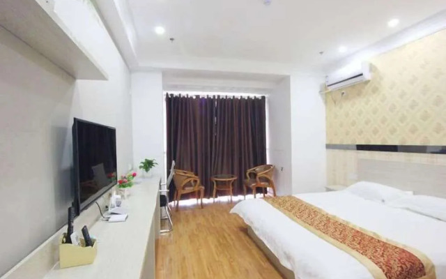 Weihai Yinxiang Holiday Apartment
