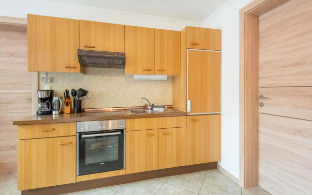 Picturesque apartment in Bramberg with balcony