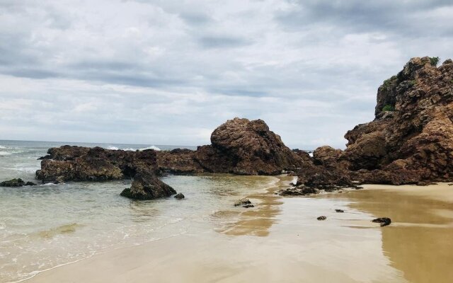 Beachside Backpackers