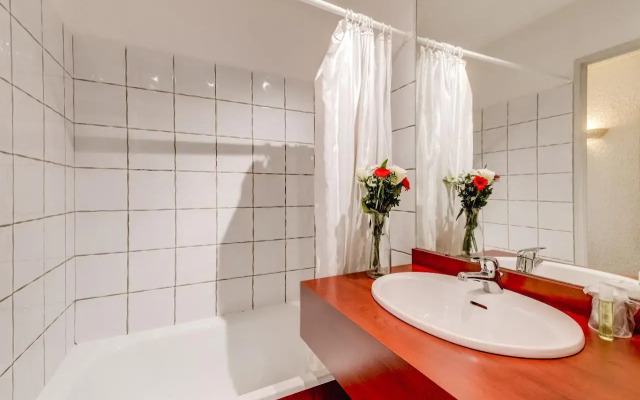 Hôtel Balladins Grenoble Liberation