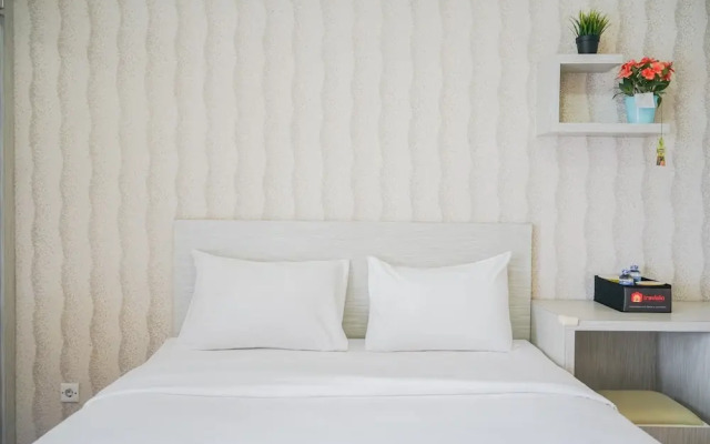 Modern Studio Apartment at Serpong Greenview BSD