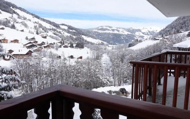 Appartement Arêches-Beaufort, 2 pièces, 4 personnes - FR-1-342-219