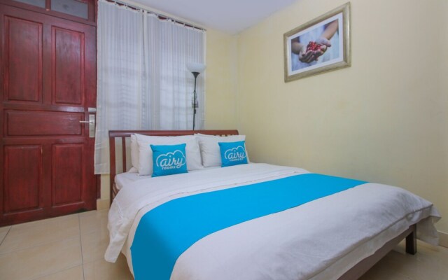 Airy Lansot Sarongsong Lingkungan Satu Tomohon