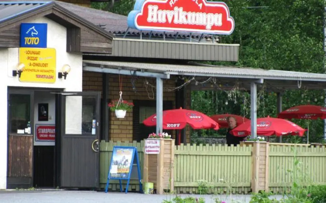 Asuntohotelli Huvikumpu