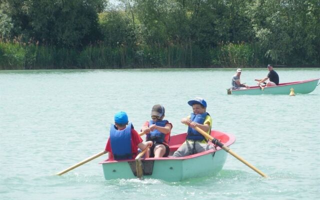 Maritimes Freizeitcamp Erfurter Seen