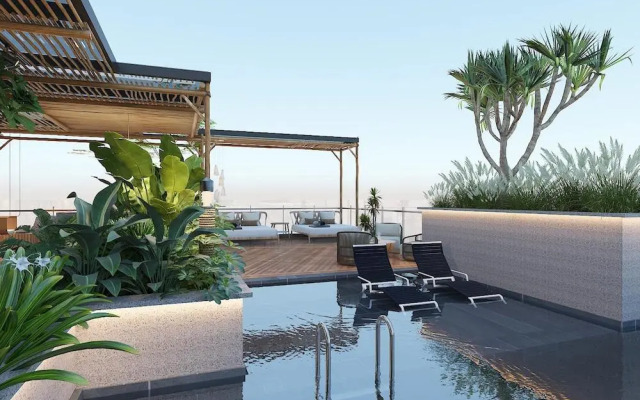 Hotel Indigo Saigon The City by IHG