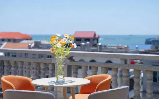 Meizhou Island Elegant and Warm Homestay (Lianchi'ao Beach Branch)