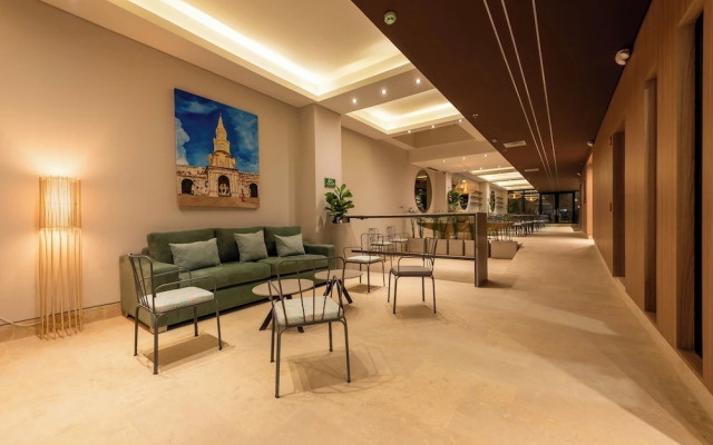 Hotel Rilux Cartagena