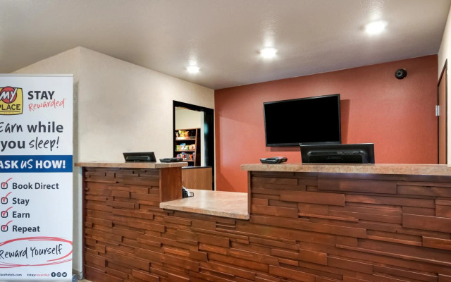 My Place Hotel - Bozeman, MT