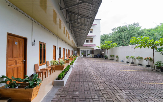 I Sari Residence near jalan Setia Budi Medan RedPartner