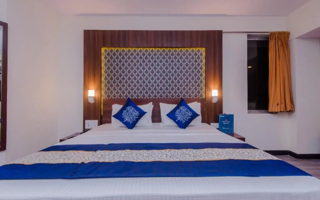 Hotel Shantidoot by OYO Rooms