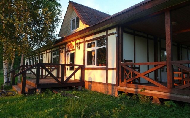 Отель «Великое озеро»