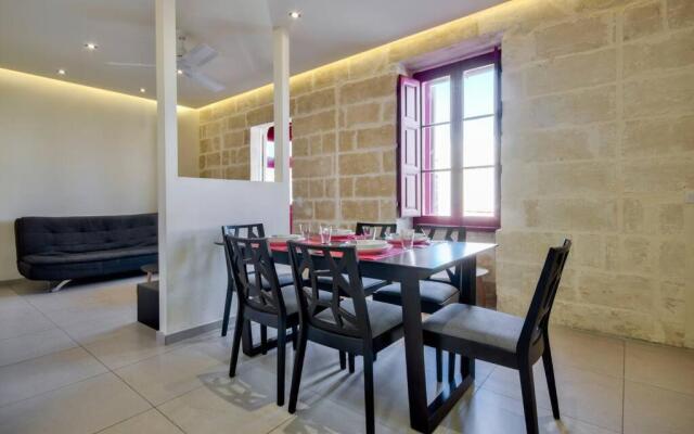 Vallettastay - Lucky Star Two Bedroom Apartment 303