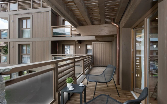 Résidence Annapurna - A105 T3 cabin