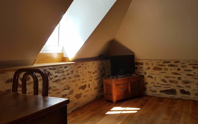 Le Manoir de la Bigotière