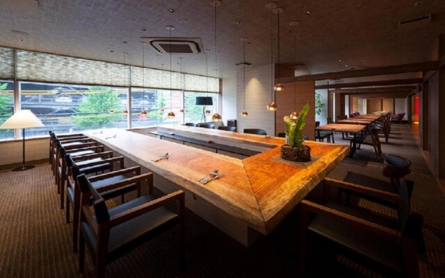Nishitetsu Hotel Croom Hakata Gion Kushida Shrine