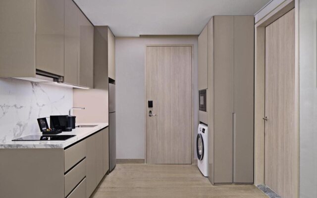 PARKROYAL Serviced Suites Jakarta