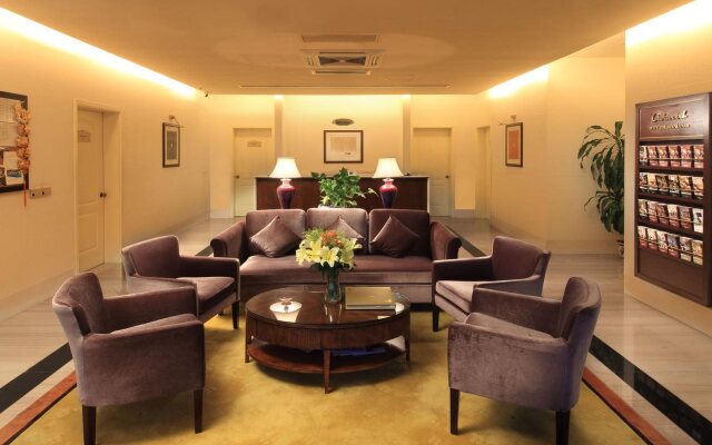 Oakwood Gold Arch Residence Guangzhou