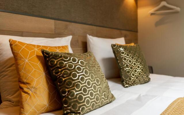 Guesthouse Het Gouden Eiland