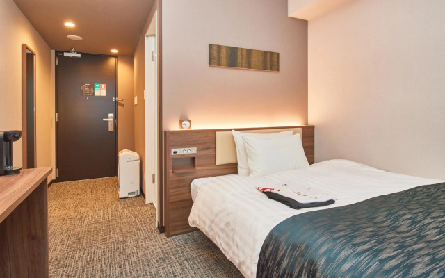 &and COMFY HOTEL Kumamotojo View – Guest Rooms – Kumamoto