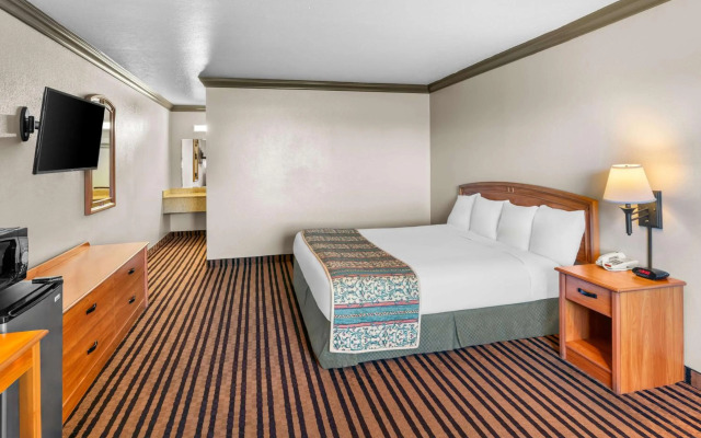 Americas Best Value Inn Vacaville Napa Valley