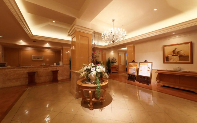 Hotel Fine Garden Toyonaka Itami Airport - фото 2