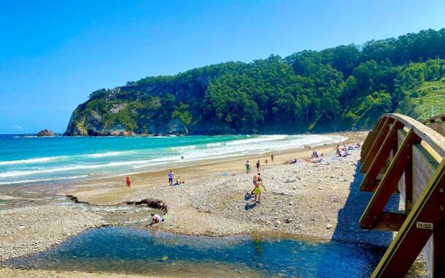 Mar y Montaña - casa completa finca privada