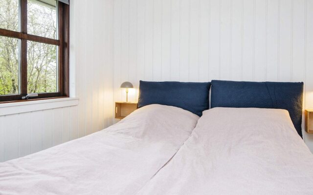 8 Person Holiday Home in Hemmet