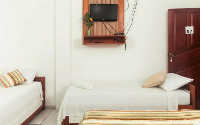 Pousada Recanto do Mucugê