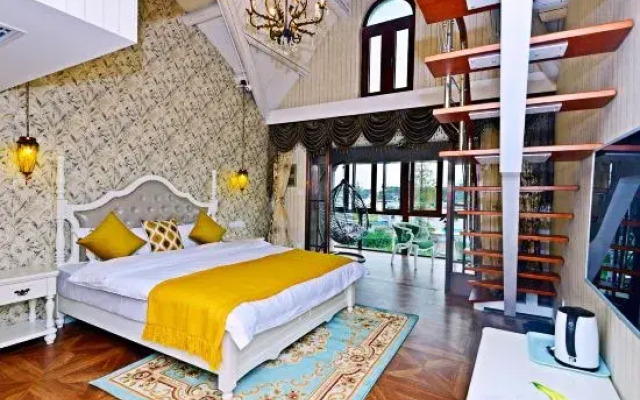 Shanghai 66 Mansion