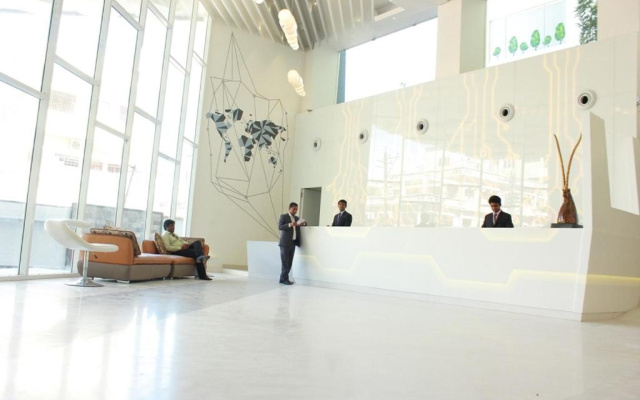 Hotel Vijay Elanza