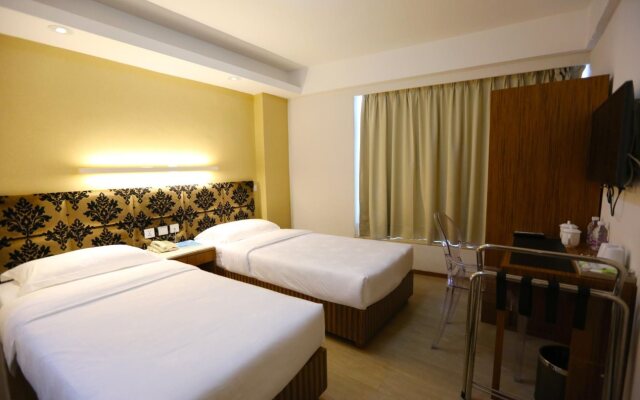 Asia Boutique Inn