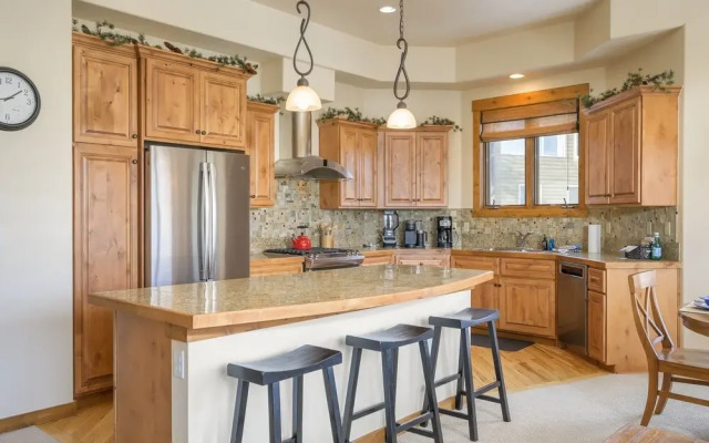 Cloudline Chalet 3 Bedroom Townhouse