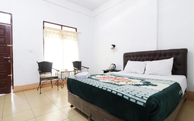 Villa Keluarga Bre Batunanggar