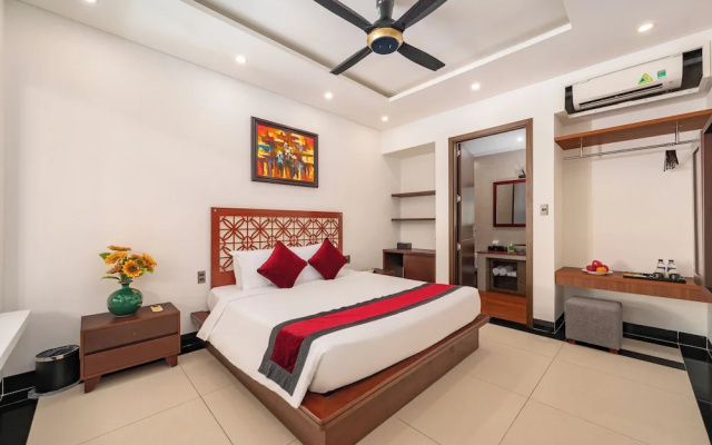 CocoPalm Hoi An River Beach By JM Villas – Guest Rooms – Da Nang