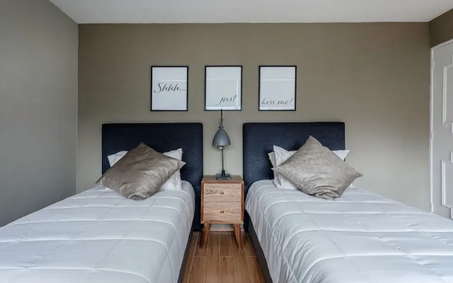 Polanco Stay - 3br- Parking- Laundry- Elevator