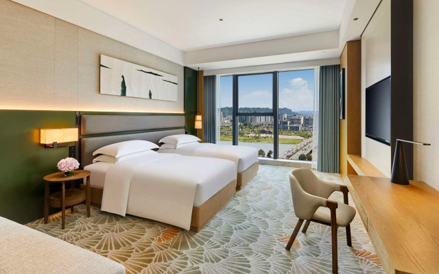 DoubleTree by Hilton Ya'An