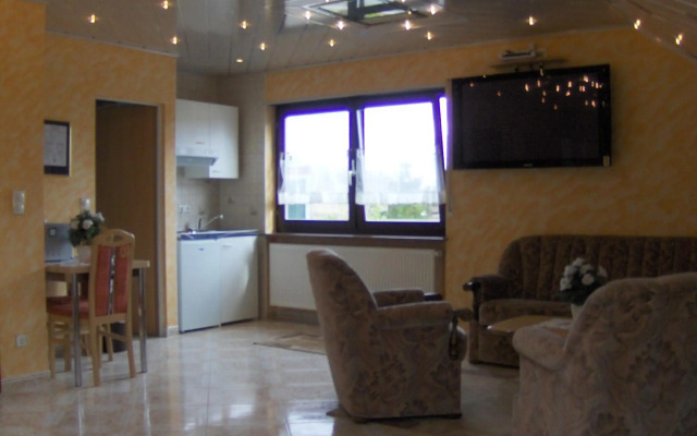 Apart Hotel Tenne