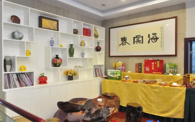 Yunnan Education Training Maison