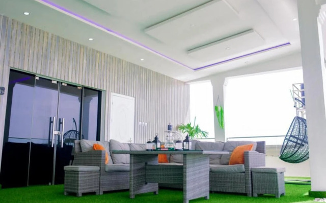Luxury Apartment With sea View in Lekki/ajah