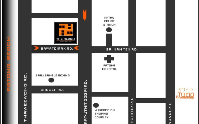 The Album Hotel