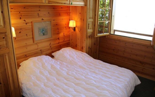Aeolus Mountain & Quiet Chalet 12 Pers