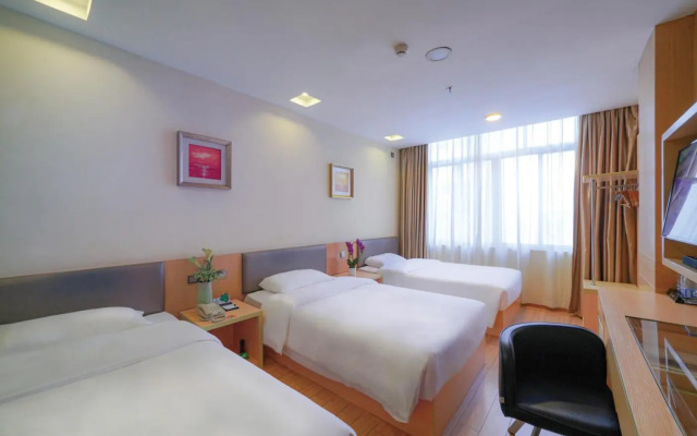 Baiyun City Hotel