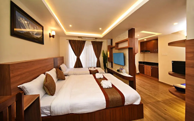 Capital Boutique Hotel