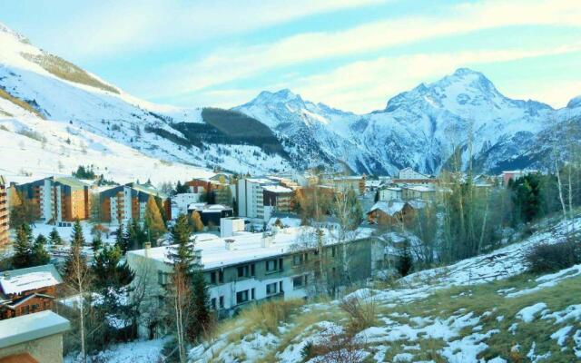 Appartement Les Deux Alpes, 4 pièces, 8 personnes - FR-1-516-17