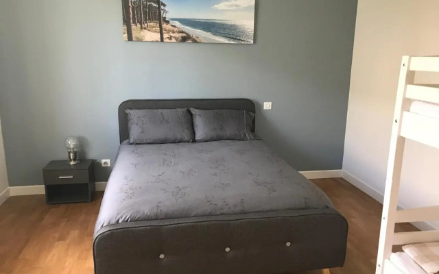 Bisca Maison Familiale Landaise